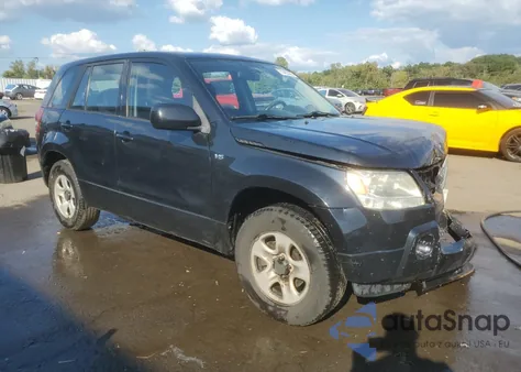 2006 Suzuki Grand Vitara from USA, damaged, VIN JS3TD941664102964
